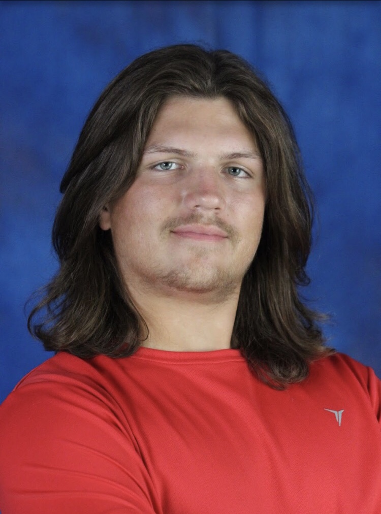 Nicholas Sadenwater, Alumni Association and Pathway to the Future scholarship recipient